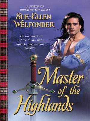 cover image of Master of the Highlands
